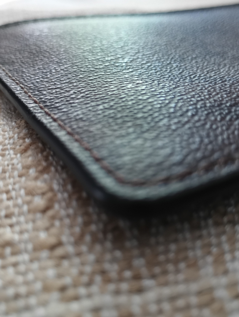 Coach One Zip Wallet - Picture 6 of 11